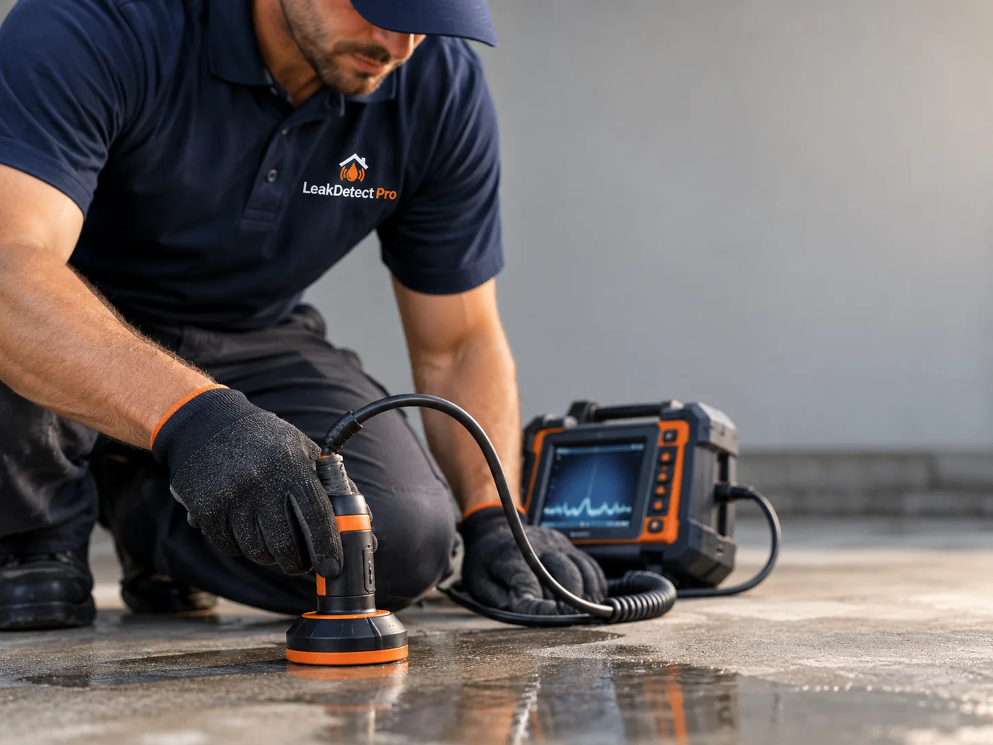 Tile Roof Detection in Waco, TX